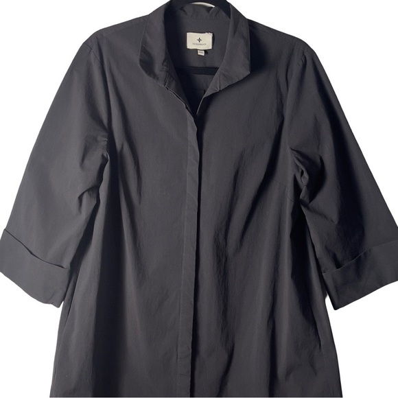 Tuckernuck Charlie Black Dress Size XXL - Picture 4 of 10